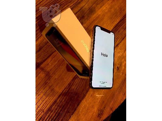 Πρόσφατα ήρθε στο iPhone X 256GB σφραγισμένο με κουτί